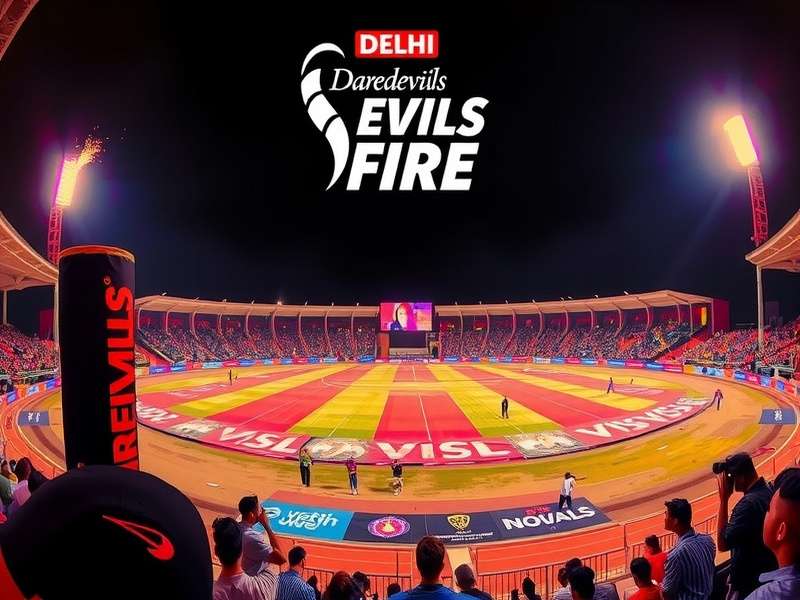 Delhi Daredevils Fire Community Event